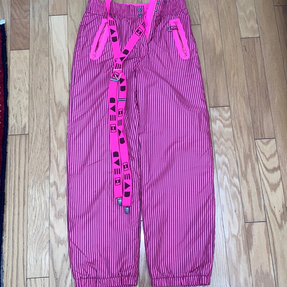 Vintage women’s HEAD skiwear